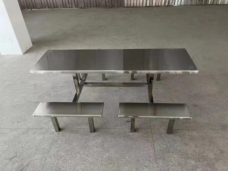 海南不銹鋼餐桌